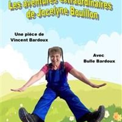 Les Aventures extraordinaires de Jocelyne Bouillon