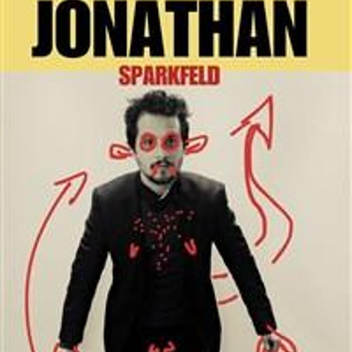 Jonathan Sparkfeld dans Le mec de ta mère