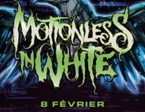 Motionless In White