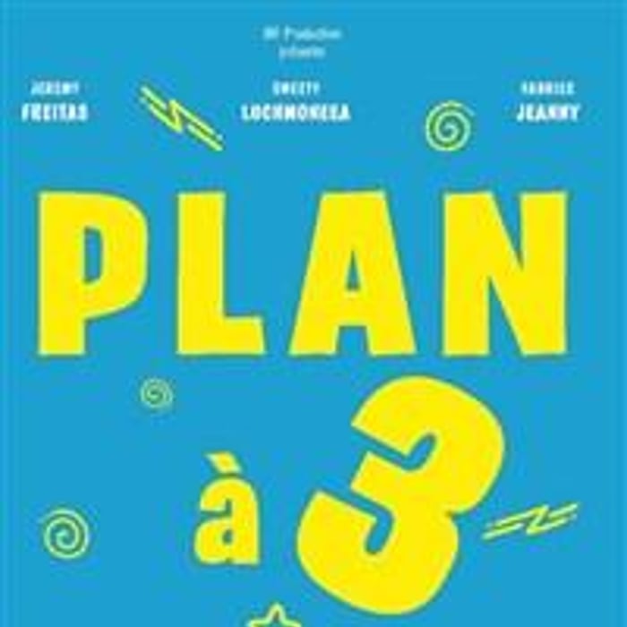 Plan à 3