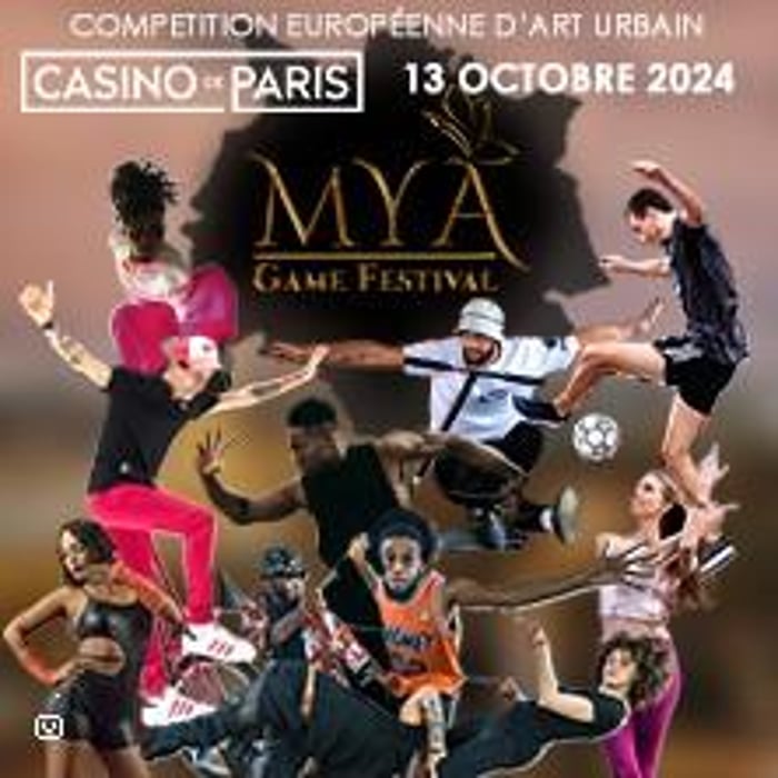 Mya Game Festival Europe