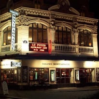 Théâtre Montparnasse