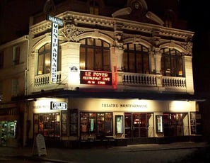 Théâtre Montparnasse