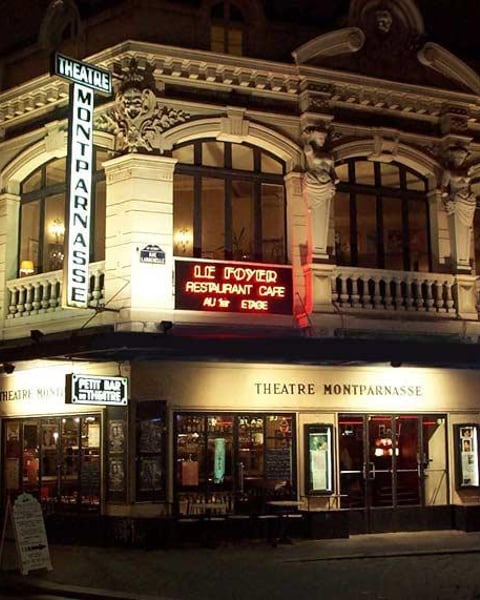 Théâtre Montparnasse