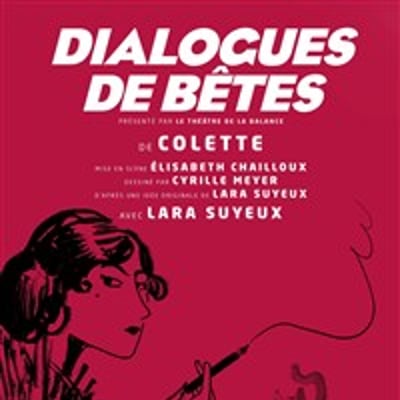 Dialogues de Bêtes