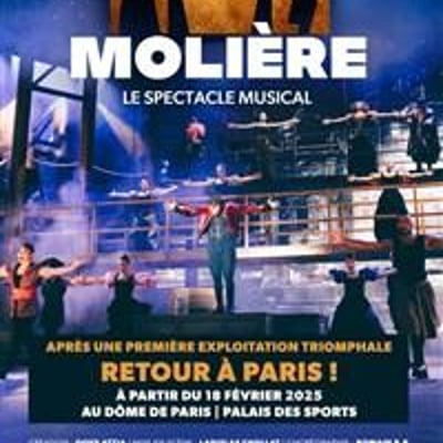 Molière l'opéra urbain