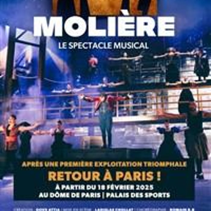 Molière l'opéra urbain