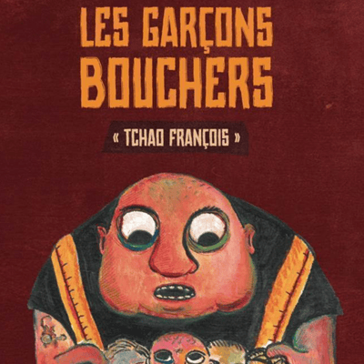 Les Garçons Bouchers en concert à l'Elysée Montmartre