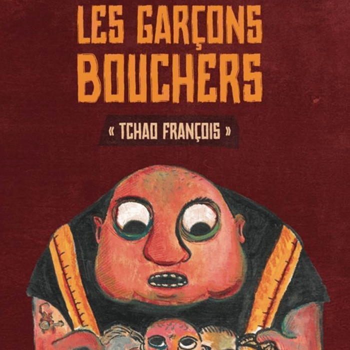 Les Garçons Bouchers en concert à l'Elysée Montmartre