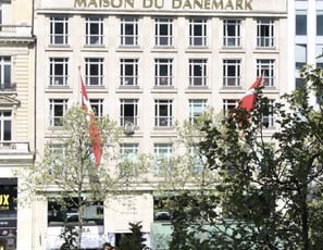 Maison du Danemark