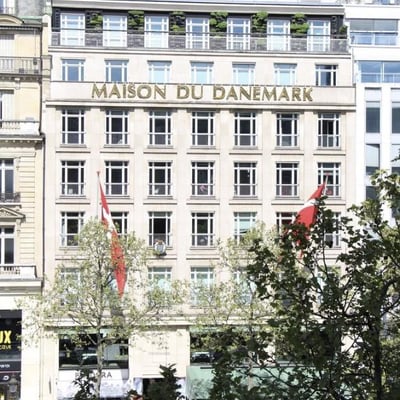 Maison du Danemark