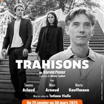 Trahisons