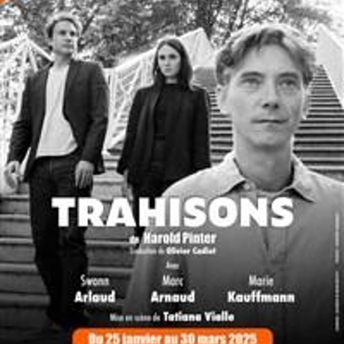 Trahisons