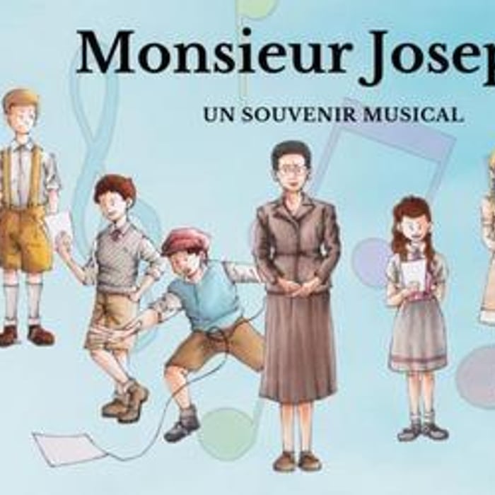 Monsieur Joseph - La comédie musicale