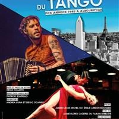 L'Odyssée du Tango