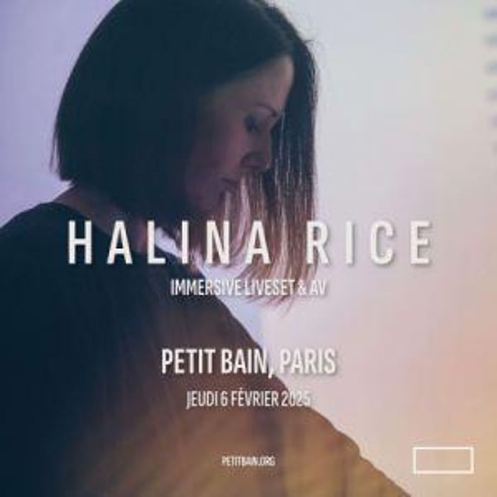 Halina Rice et Guest