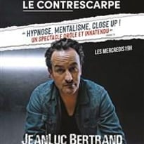 JeanLuc Bertrand dans Stand up Magic