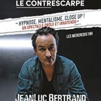 JeanLuc Bertrand dans Stand up Magic