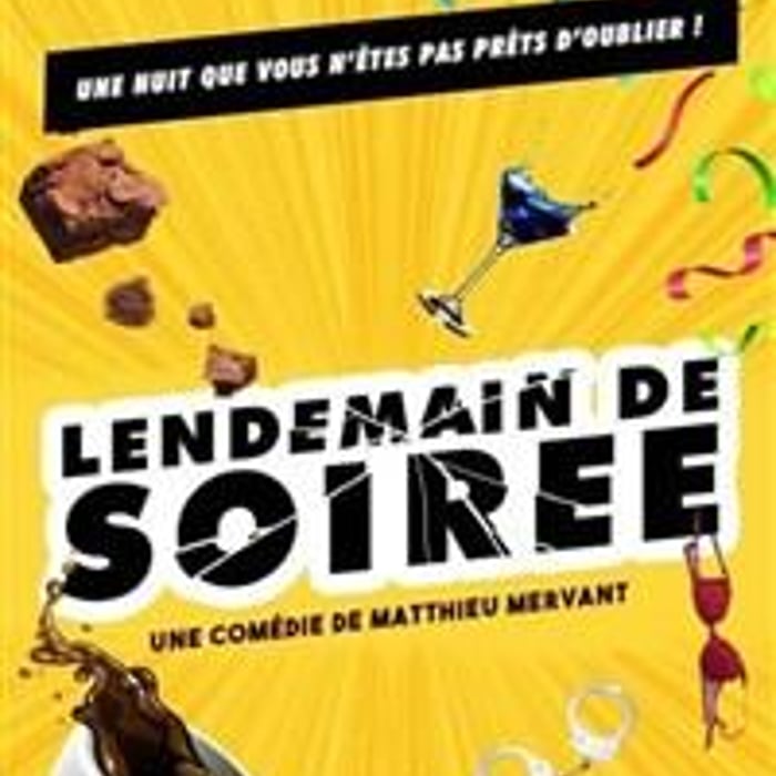 Lendemain de soirée