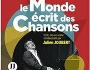 Tout le monde écrit des chansons