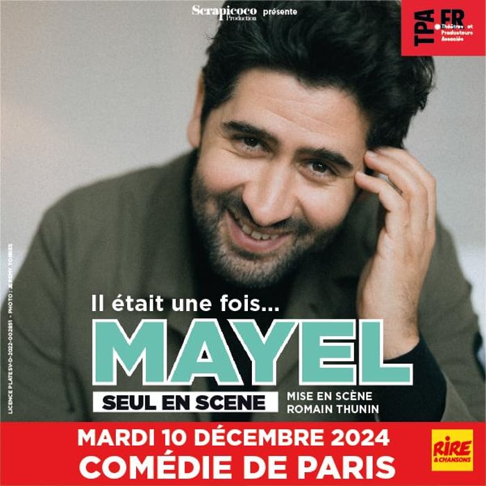 Il était une fois Mayel