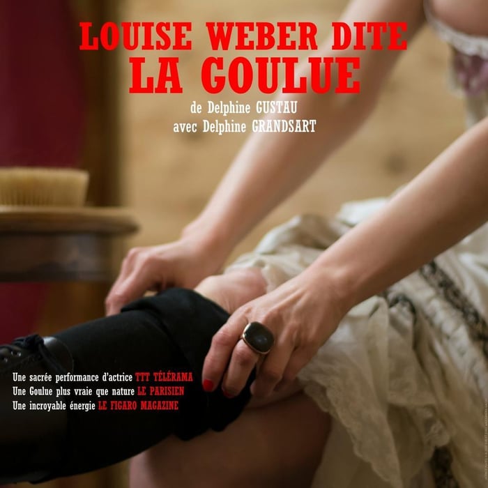 Louise Weber dite La Goulue