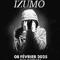 Concert d'Izumø à Paris