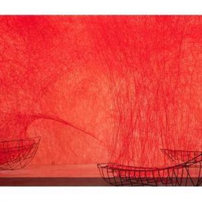 Chiharu Shiota, Billet Simple