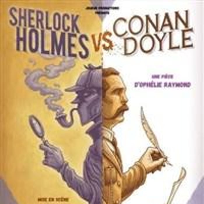 Sherlock Holmes vs Conan Doyle