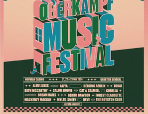 Oberkampf Music Festival 2025