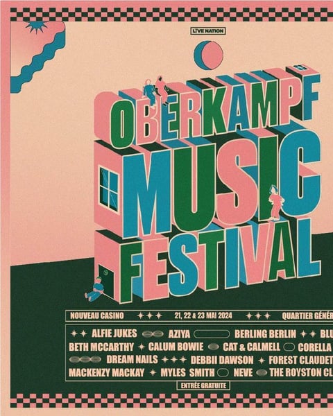 Oberkampf Music Festival 2027