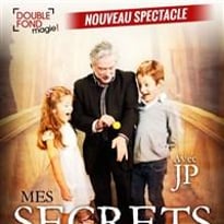 Mes secrets magiques avec JP