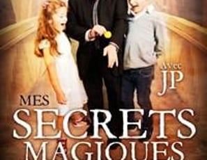 Mes secrets magiques avec JP