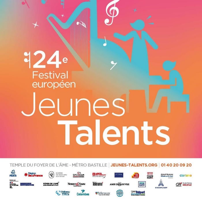 Festival Européen Jeunes Talents