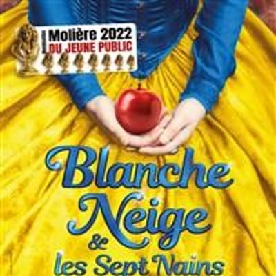 Blanche Neige et les sept nains