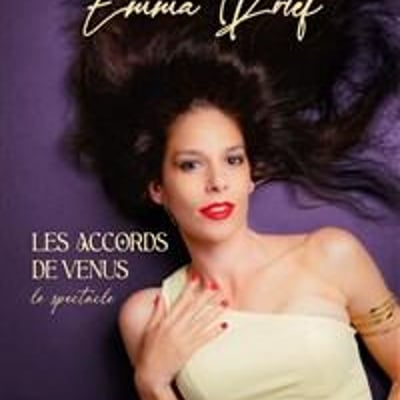 Emma Krief dans Les accords de Venus