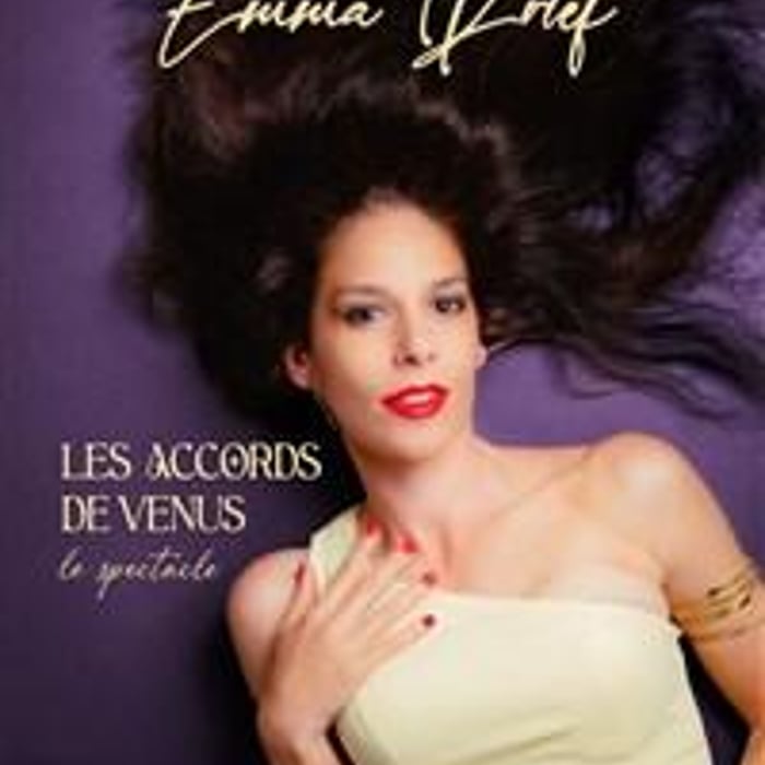 Emma Krief dans Les accords de Venus