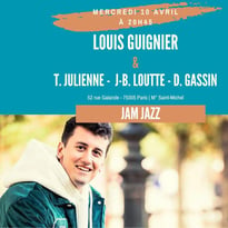 Jam Jazz Session By Louis Guignier