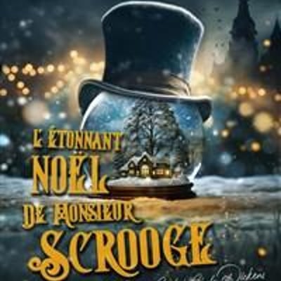 L'étonnant Noël de Monsieur Scrooge