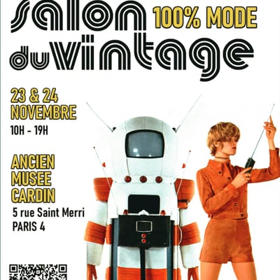 Salon du Vintage