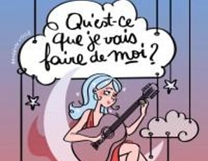 Qu'est-ce que je vais faire de moi ?