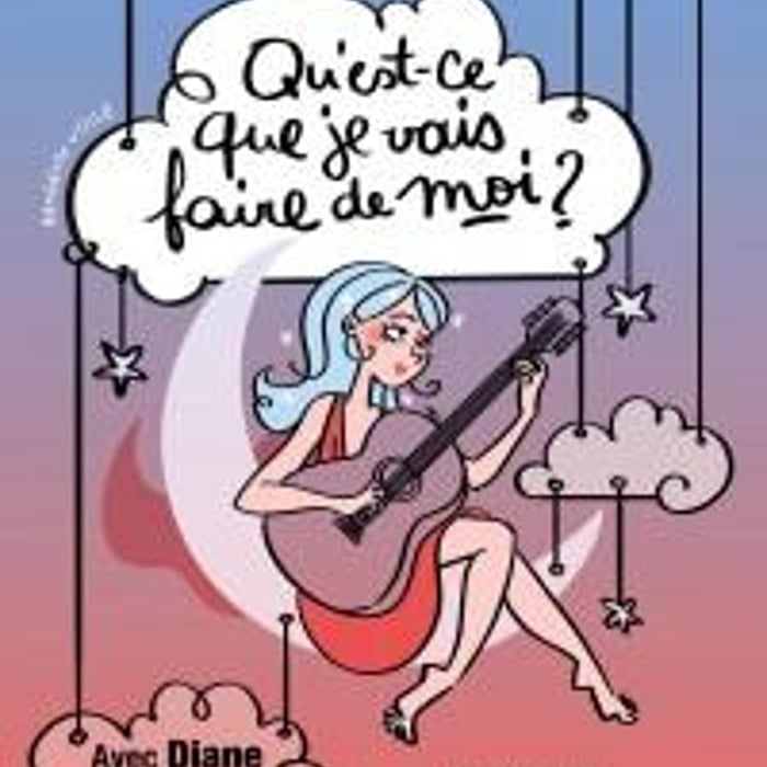 Qu'est-ce que je vais faire de moi ?