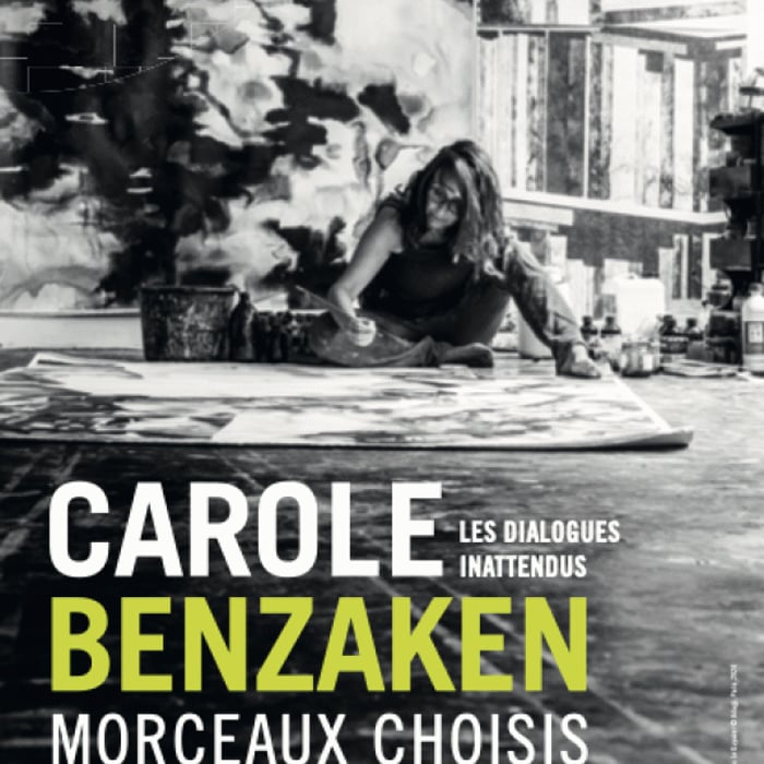 Carole Benzaken, Morceaux Choisis