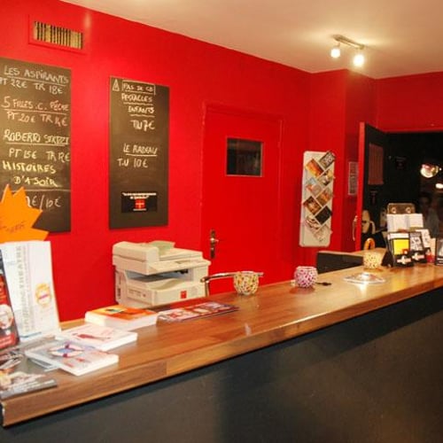 Théâtre Clavel 4