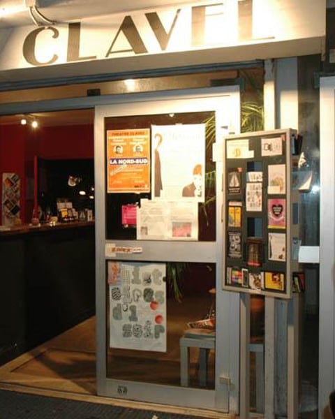 Théâtre Clavel