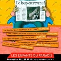 Le Loup Est Revenu