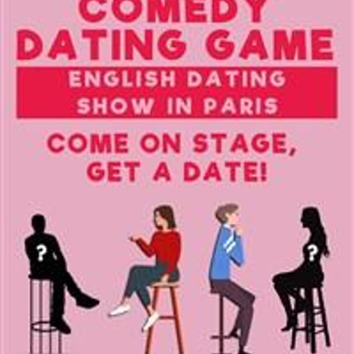 Comedy Dating Game