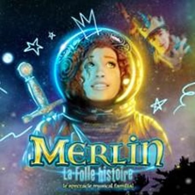 Merlin, La Folle Histoire