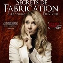 Alexandra Duvivier dans Secrets de fabrication