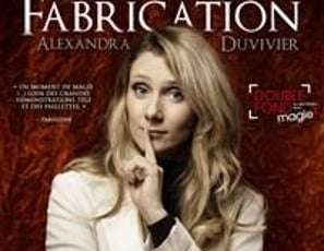 Alexandra Duvivier dans Secrets de fabrication